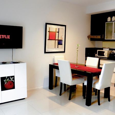Ferienwohnung Experiencia Palermo Hollywood Buenos Aires Exterior foto