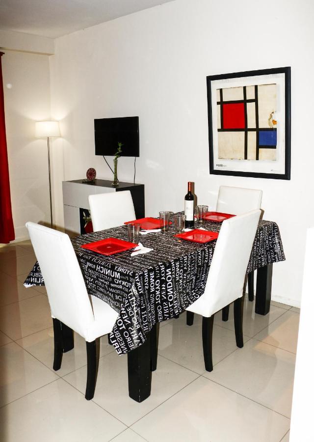 Ferienwohnung Experiencia Palermo Hollywood Buenos Aires Exterior foto