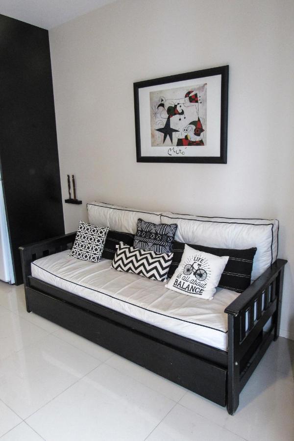 Ferienwohnung Experiencia Palermo Hollywood Buenos Aires Exterior foto