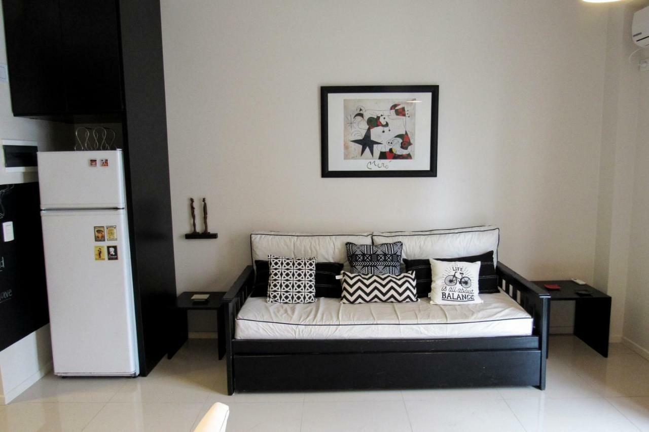 Ferienwohnung Experiencia Palermo Hollywood Buenos Aires Exterior foto